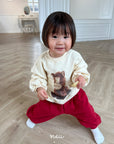Little Foxx – Pony Sweatshirts