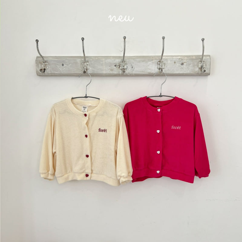 Little Foxx – Fore Cardigan