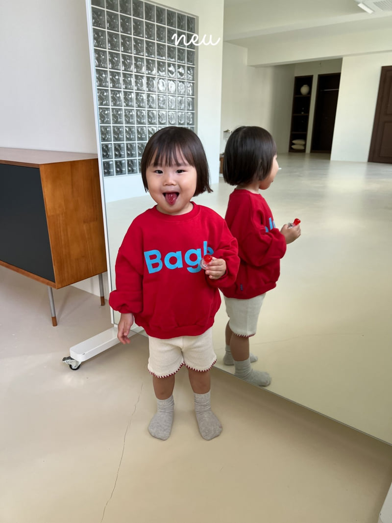 Little Foxx – Bagle Sweatshirts