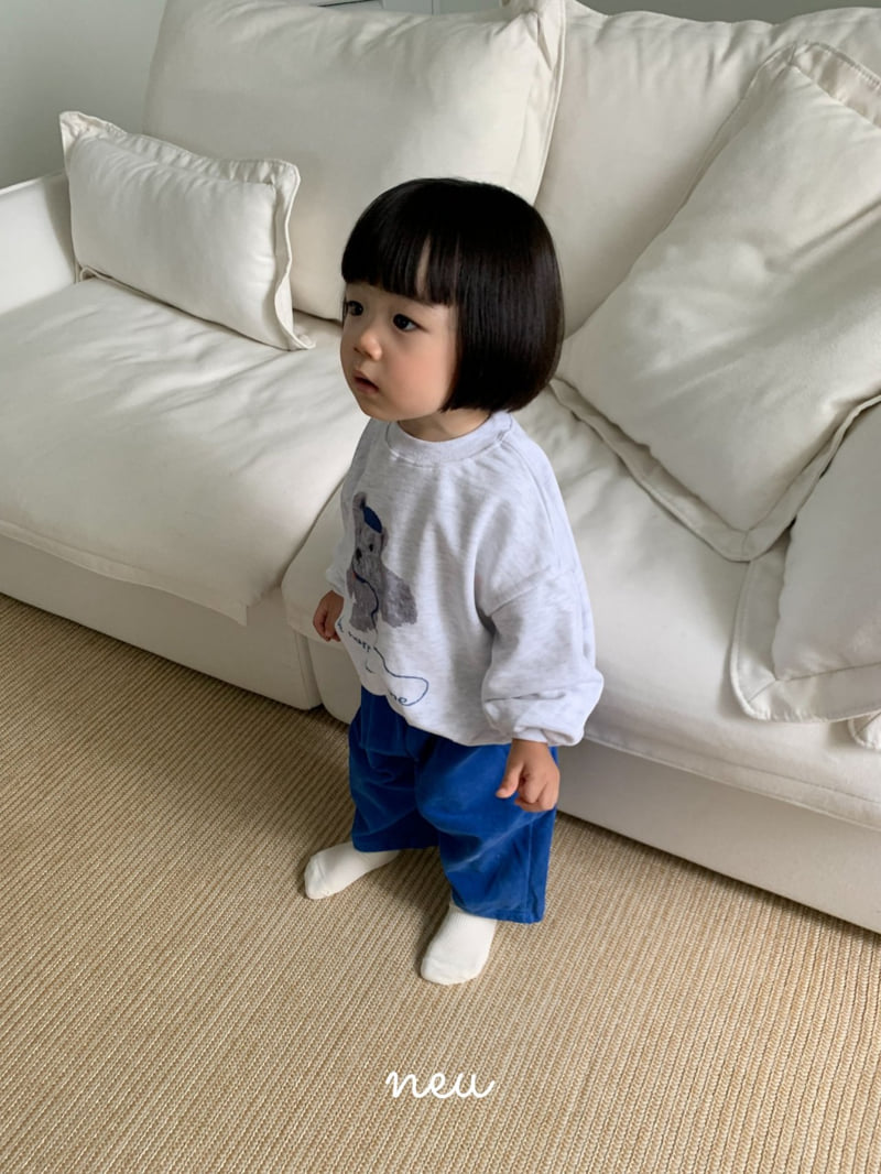 Little Foxx – Corduroy Pants