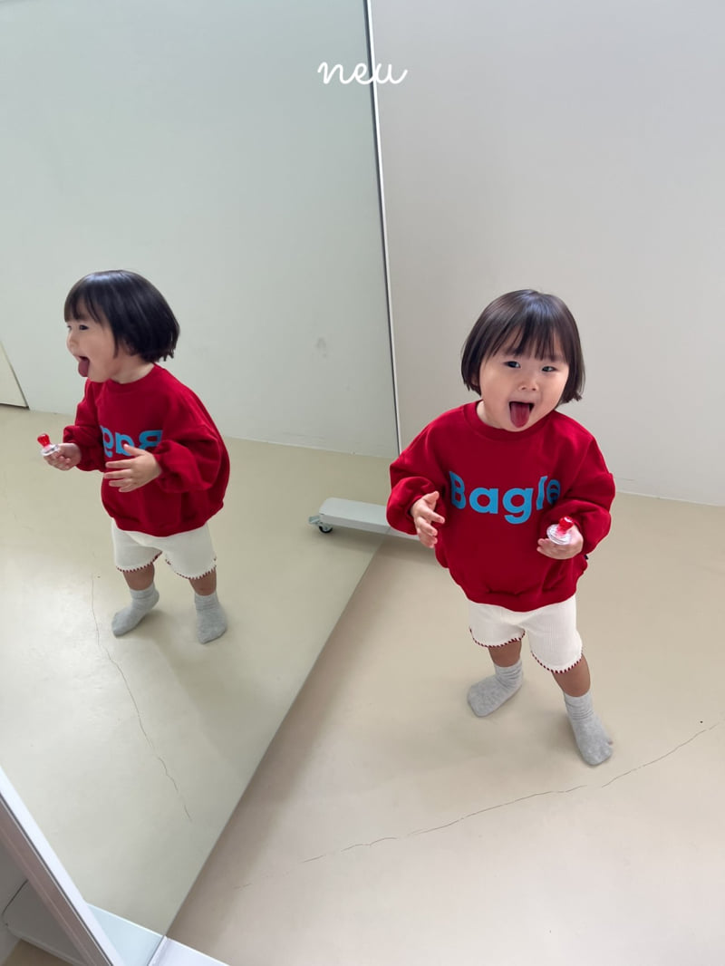Little Foxx – Bagle Sweatshirts