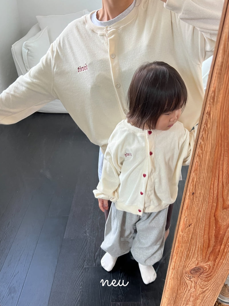 Little Foxx – Fore Cardigan
