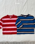 Little Foxx – Multi Stripe Tee