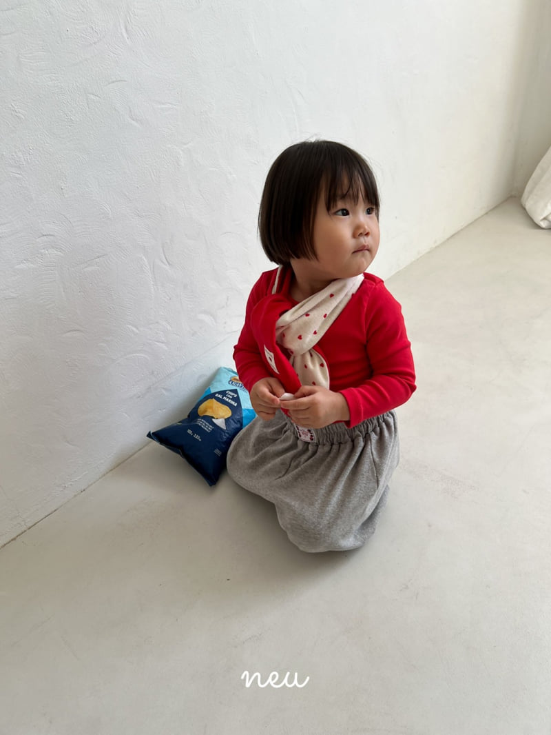 Little Foxx – Terry Reversible Muffler