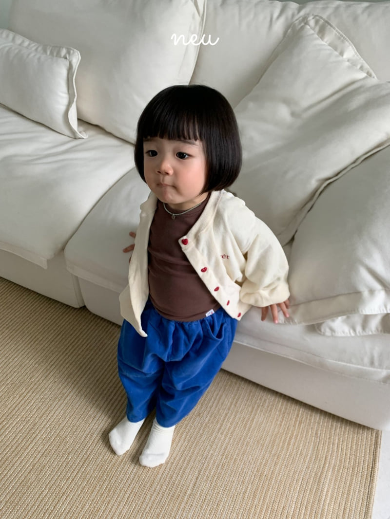 Little Foxx – Fore Cardigan