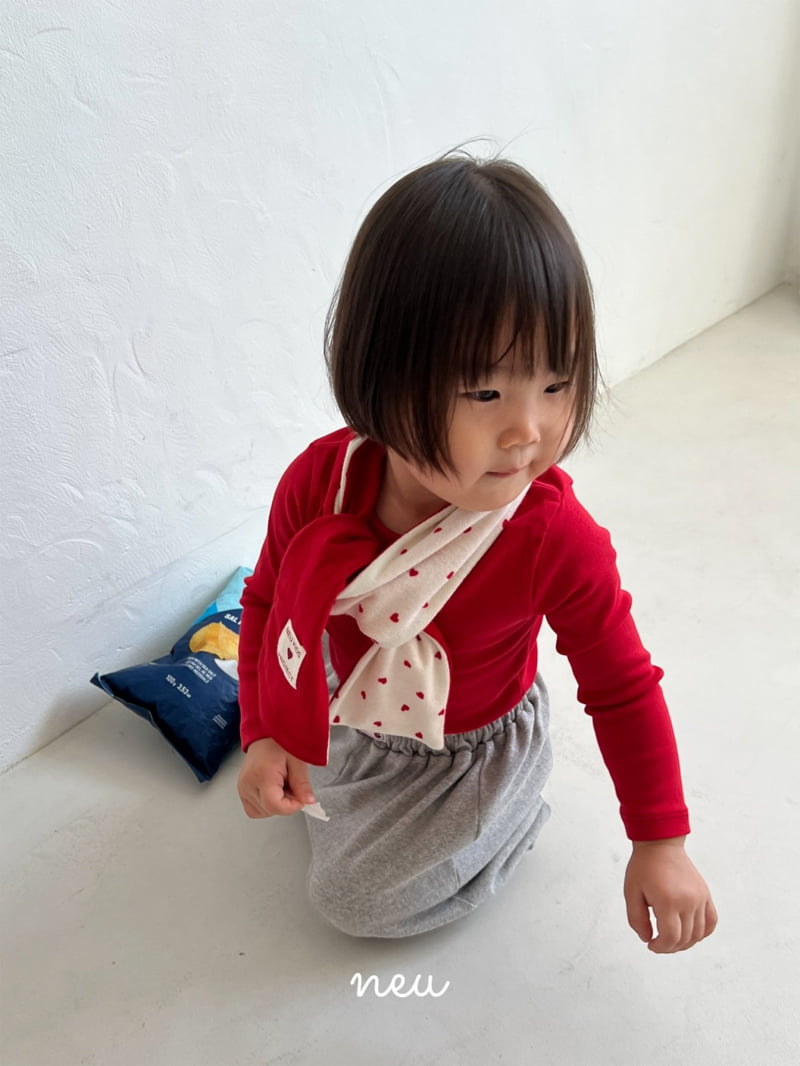 Little Foxx – Terry Reversible Muffler