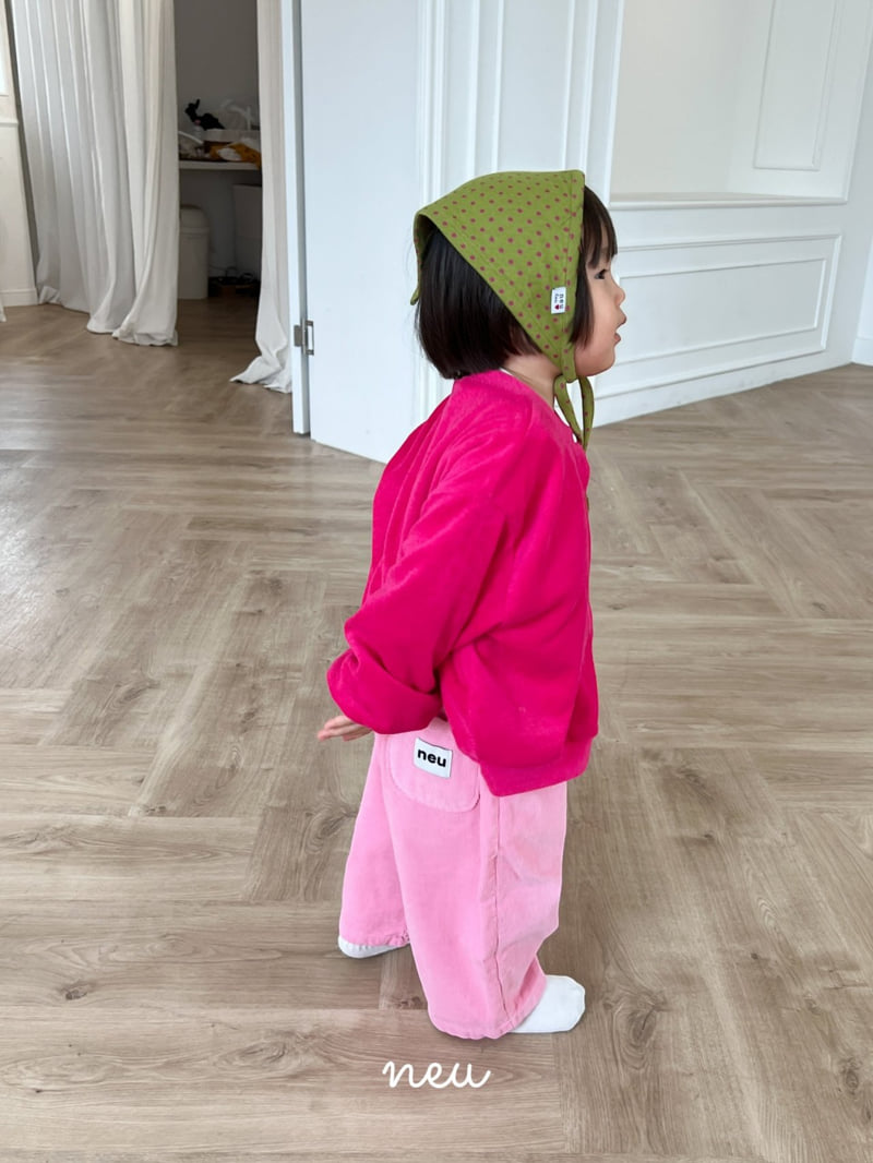Little Foxx – Corduroy Pants