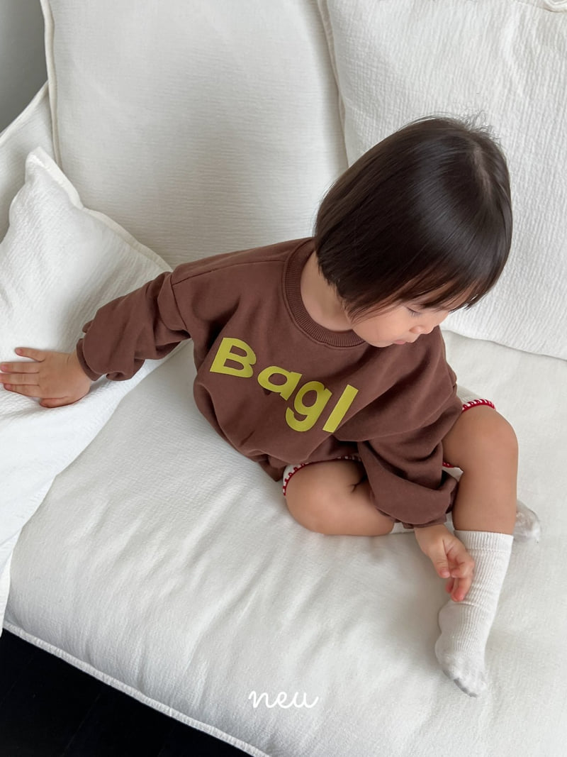 Little Foxx – Bagle Sweatshirts