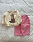 Little Foxx – Pony Sweatshirts