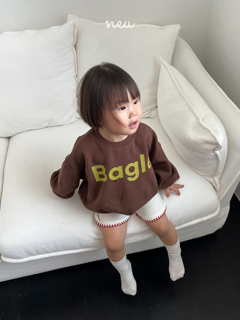 Little Foxx – Bagle Sweatshirts