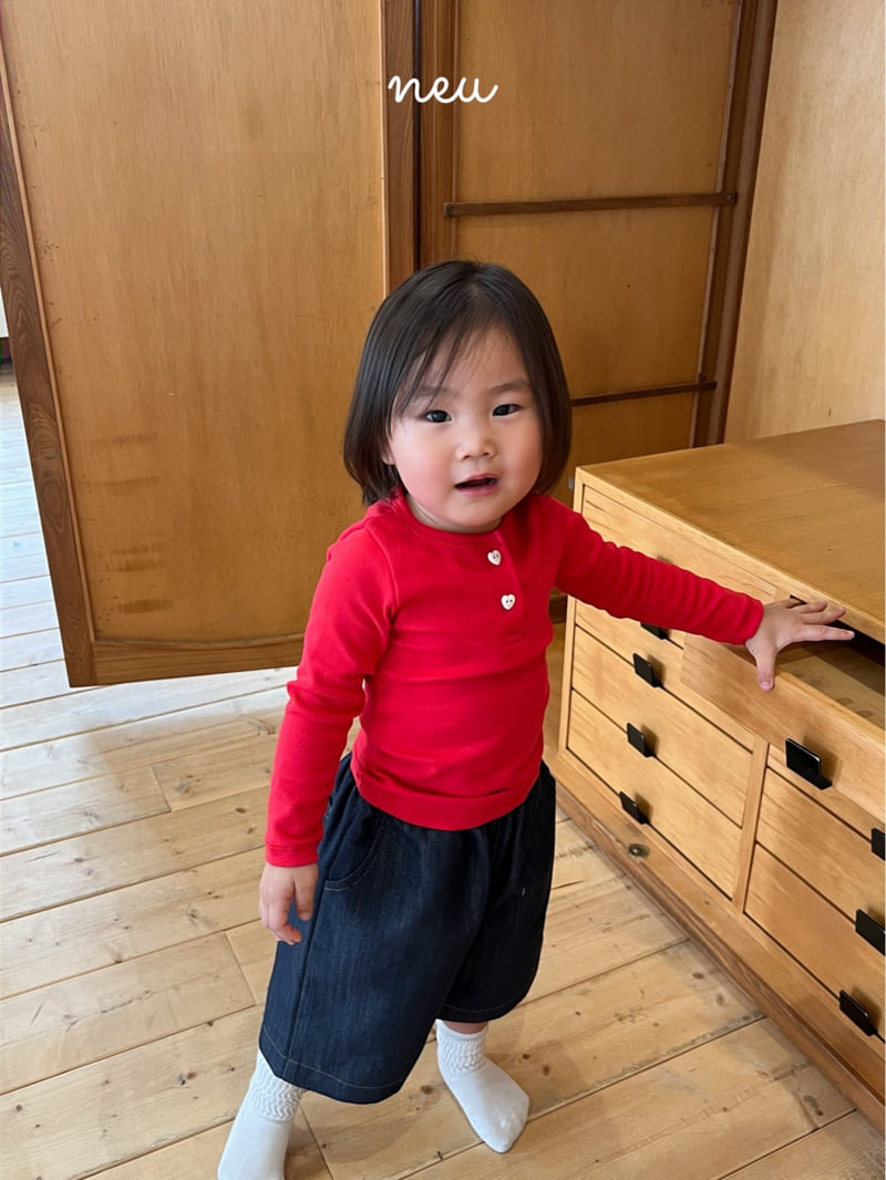 Little Foxx – Autumn Non Faded Bermuda Pants