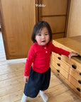 Little Foxx – Autumn Non Faded Bermuda Pants
