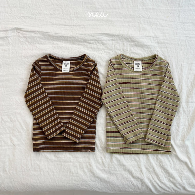 Little Foxx – Brownie Tee
