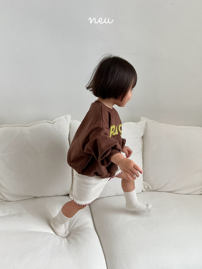 Little Foxx – Bagle Sweatshirts