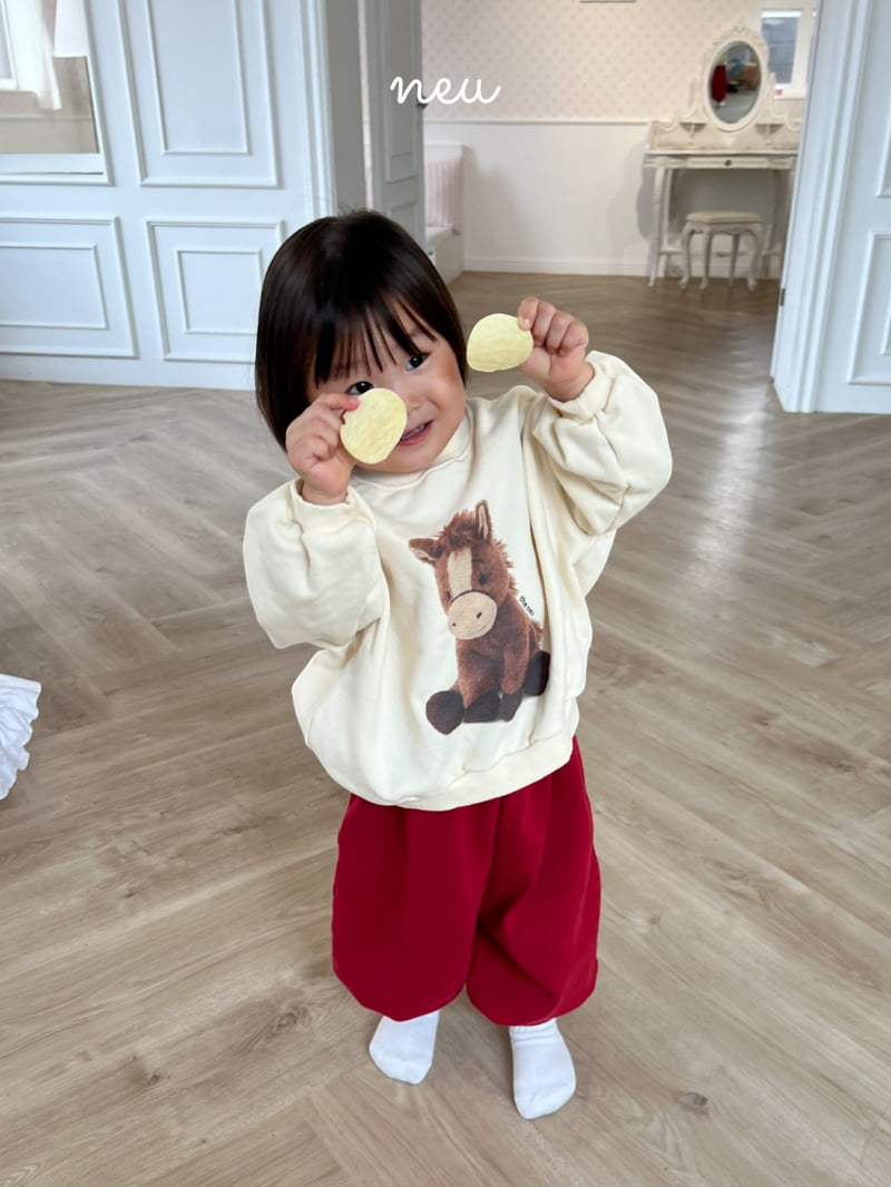Little Foxx – Aladin Pants