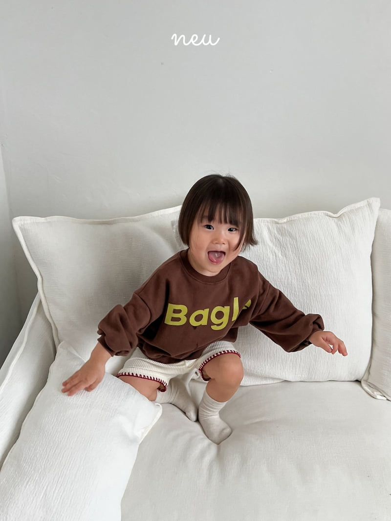 Little Foxx – Bagle Sweatshirts