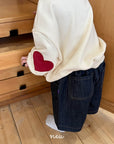 Little Foxx – Autumn Non Faded Bermuda Pants