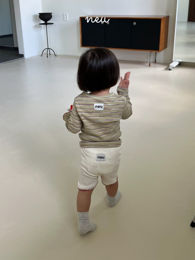 Little Foxx – Brownie Tee