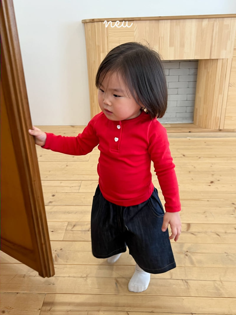 Little Foxx – Autumn Non Faded Bermuda Pants
