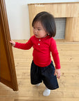 Little Foxx – Autumn Non Faded Bermuda Pants
