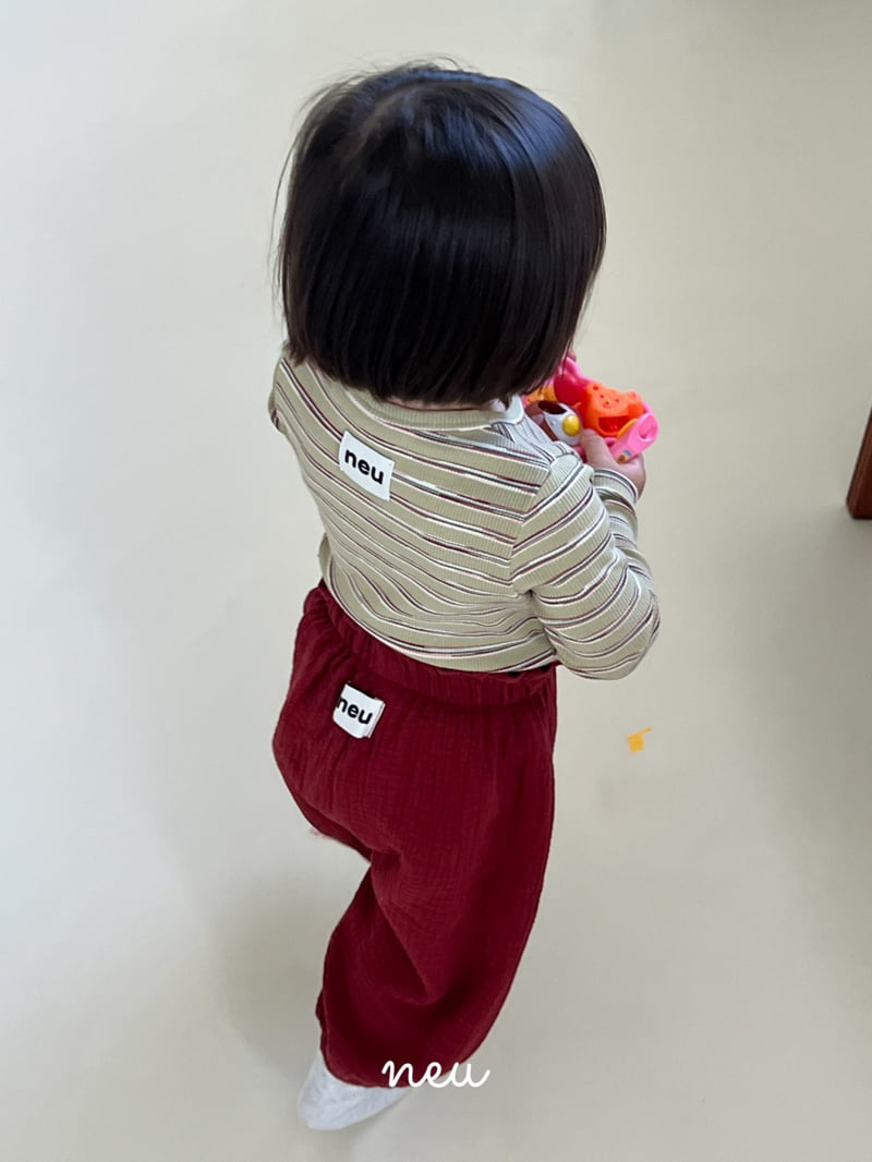 Little Foxx – Brownie Tee