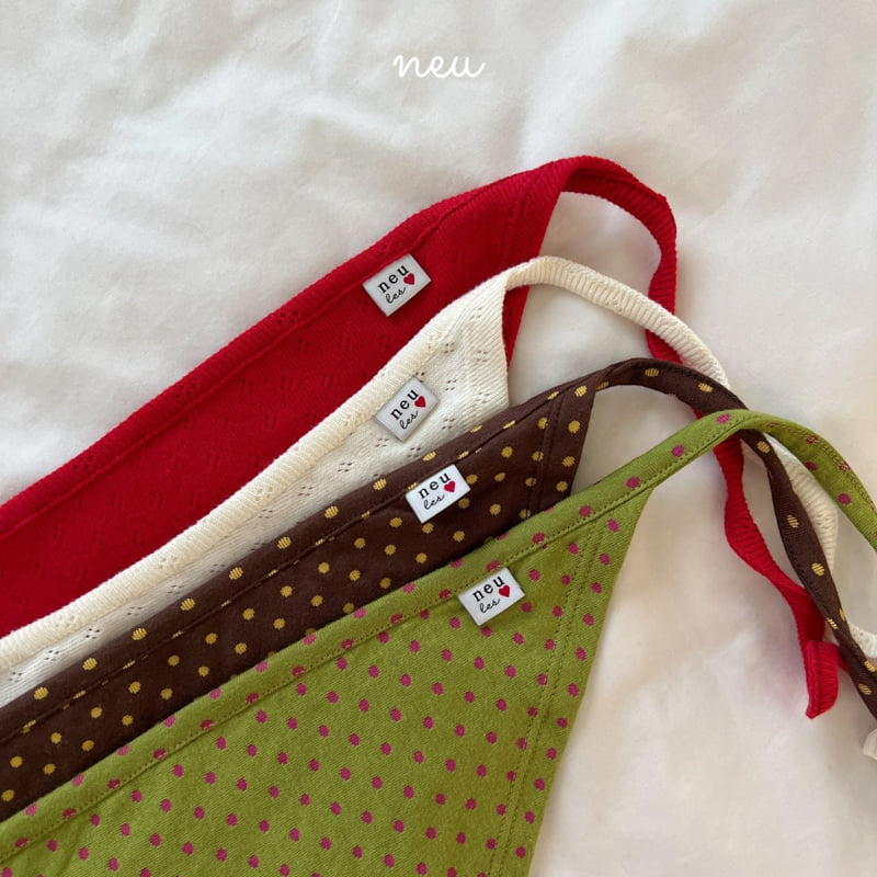 Little Foxx – Coco Bandana