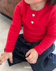 Little Foxx – Autumn Non Faded Bermuda Pants