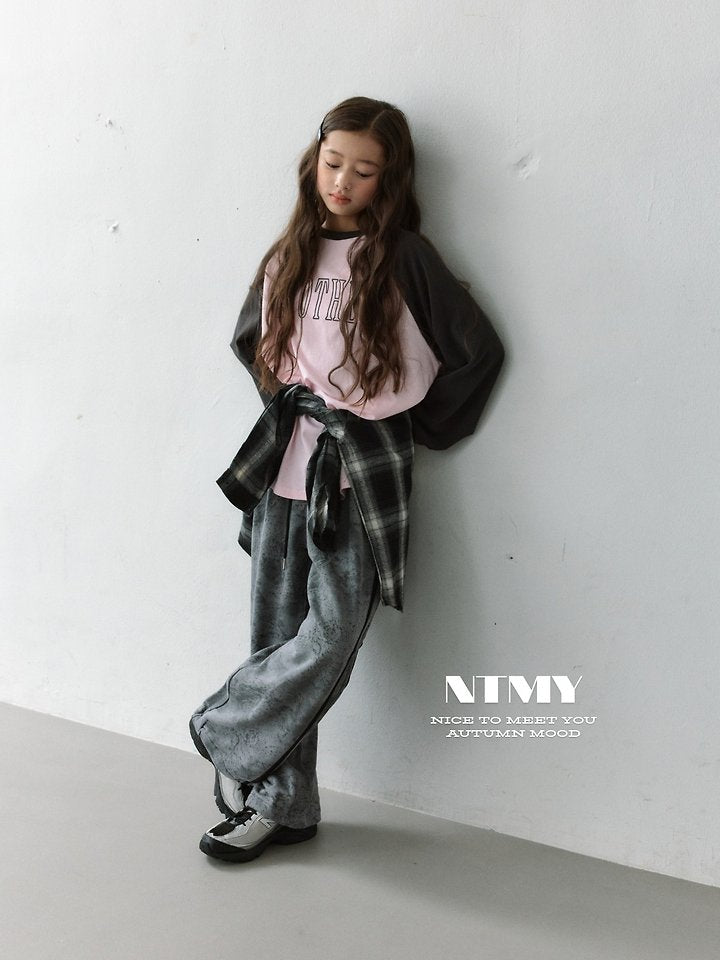 Little Foxx – Dream Check Shirt