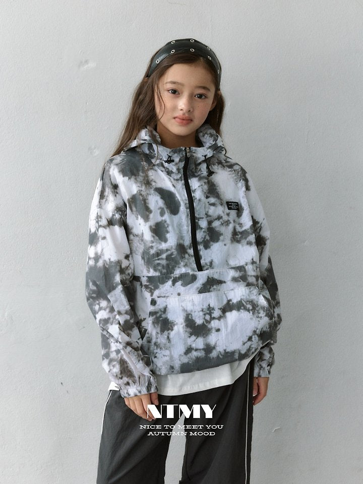 Little Foxx – Spread Anorak