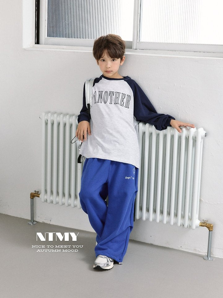 Little Foxx – Another Raglan Tee