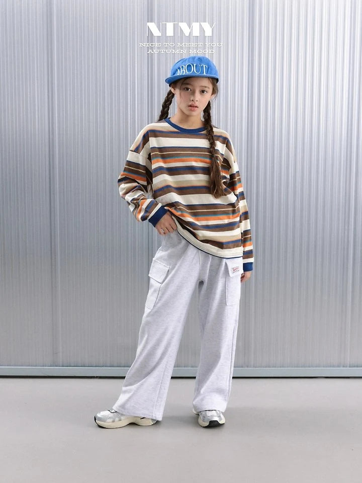 Little Foxx – Border Multi Tee