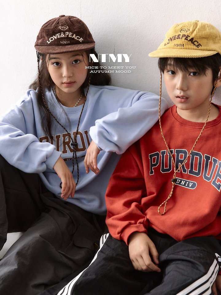Little Foxx – Perdue Sweatshirt