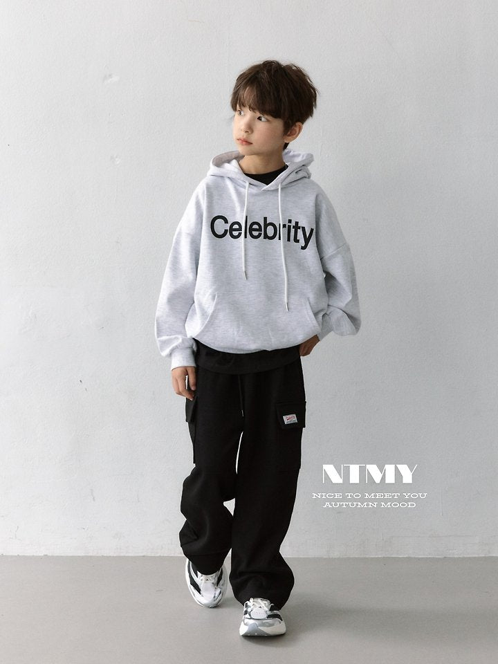 Little Foxx – Cell Hooded Tee