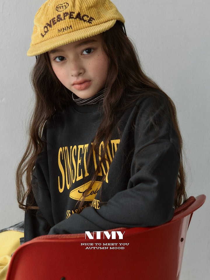 Little Foxx – Sunset Sweatshirt