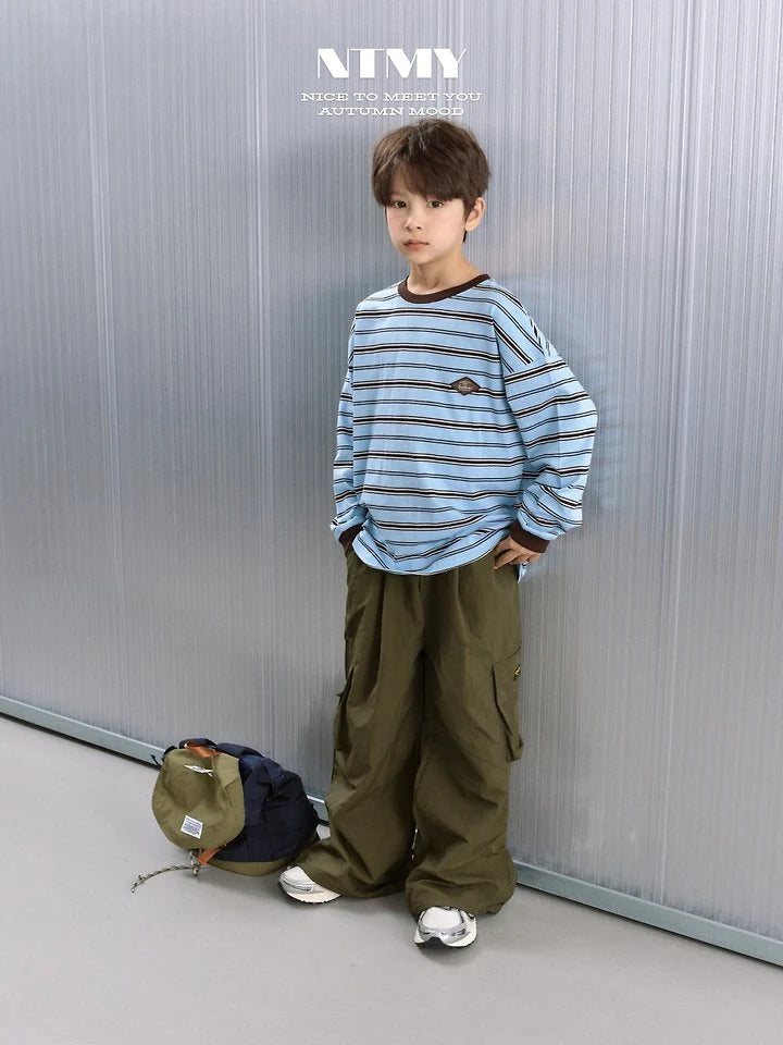 Little Foxx – Nomad Cargo Pants