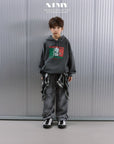 Little Foxx – Pigment Napoli Hoodie