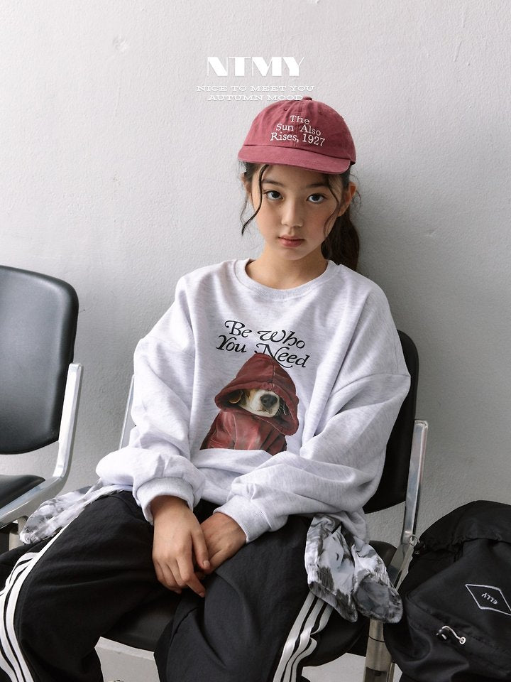 Little Foxx – Beagle Sweatshirt