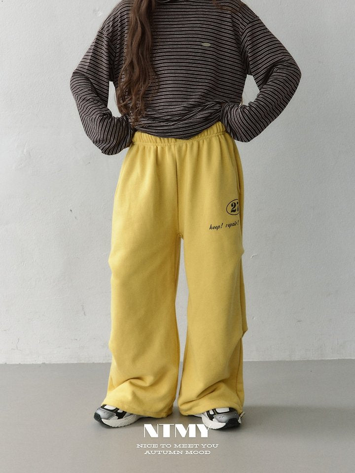 Little Foxx – Kip kip Pleated Pants