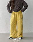 Little Foxx – Kip kip Pleated Pants