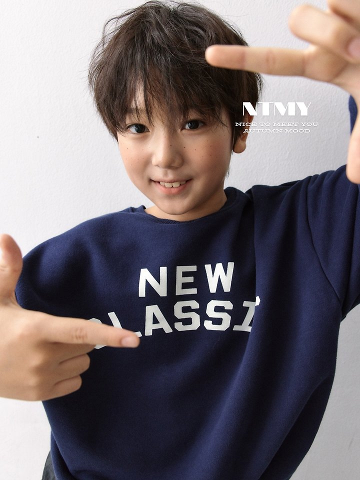 Little Foxx – New New Sweatshirt