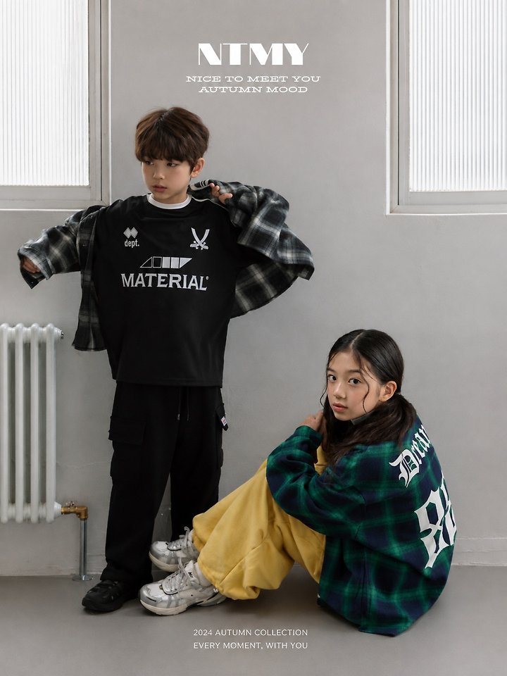 Little Foxx – Dream Check Shirt