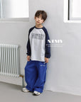 Little Foxx – Another Raglan Tee