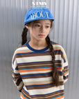 Little Foxx – Border Multi Tee