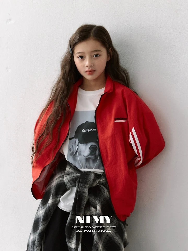 Little Foxx – Hip Dog Tee