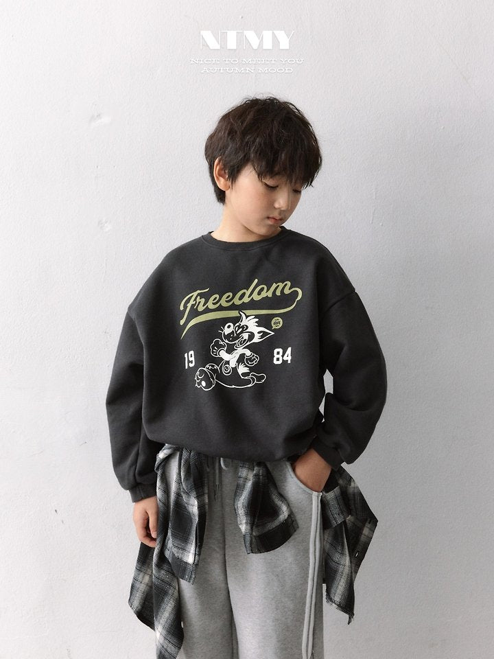 Little Foxx – Dumb Dumb Sweatshirt
