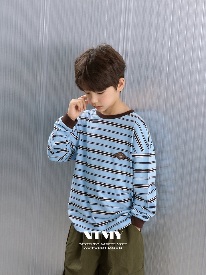 Little Foxx – Tams Striped Tee