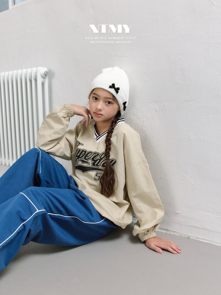Little Foxx – Super World Sweatshirt