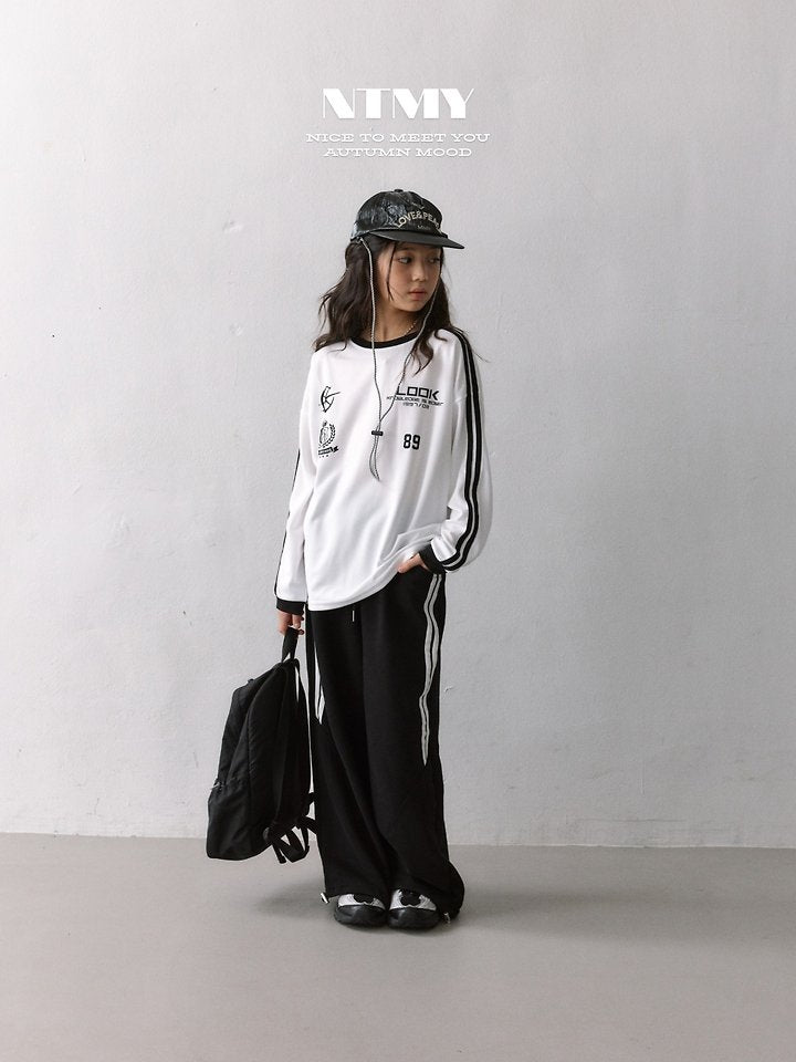 Little Foxx – Move Line Pants