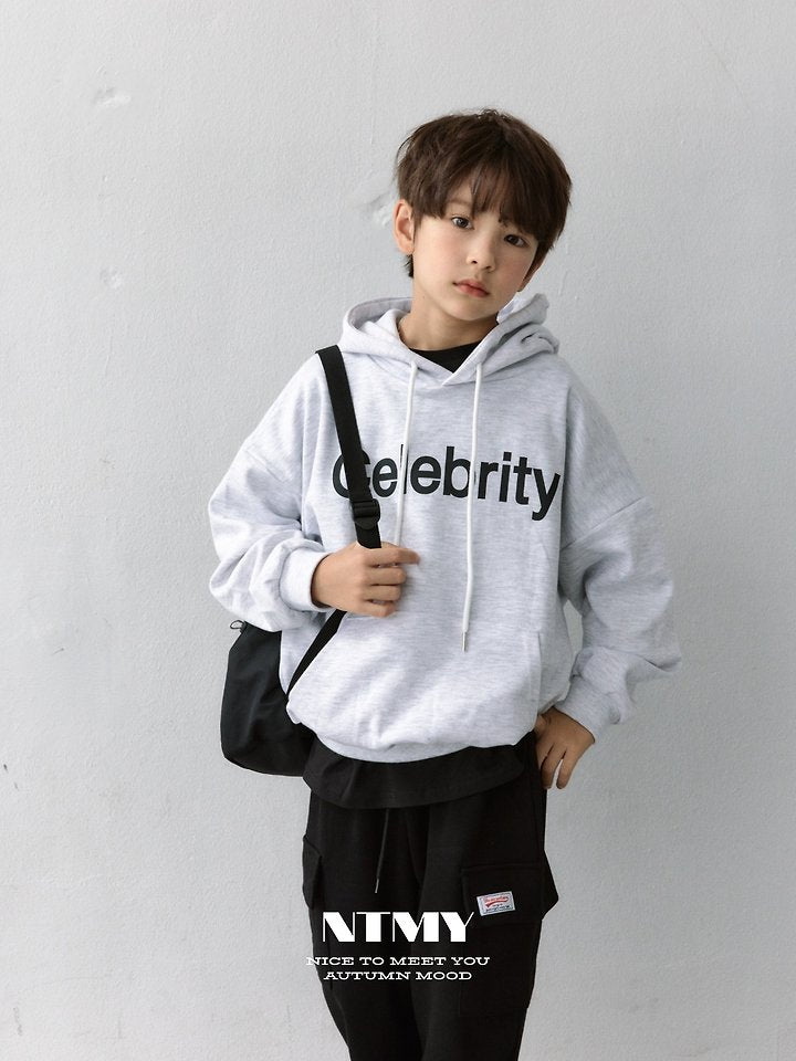 Little Foxx – Cell Hooded Tee