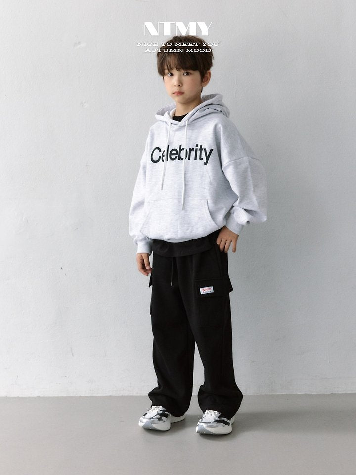 Little Foxx – Cell Hooded Tee